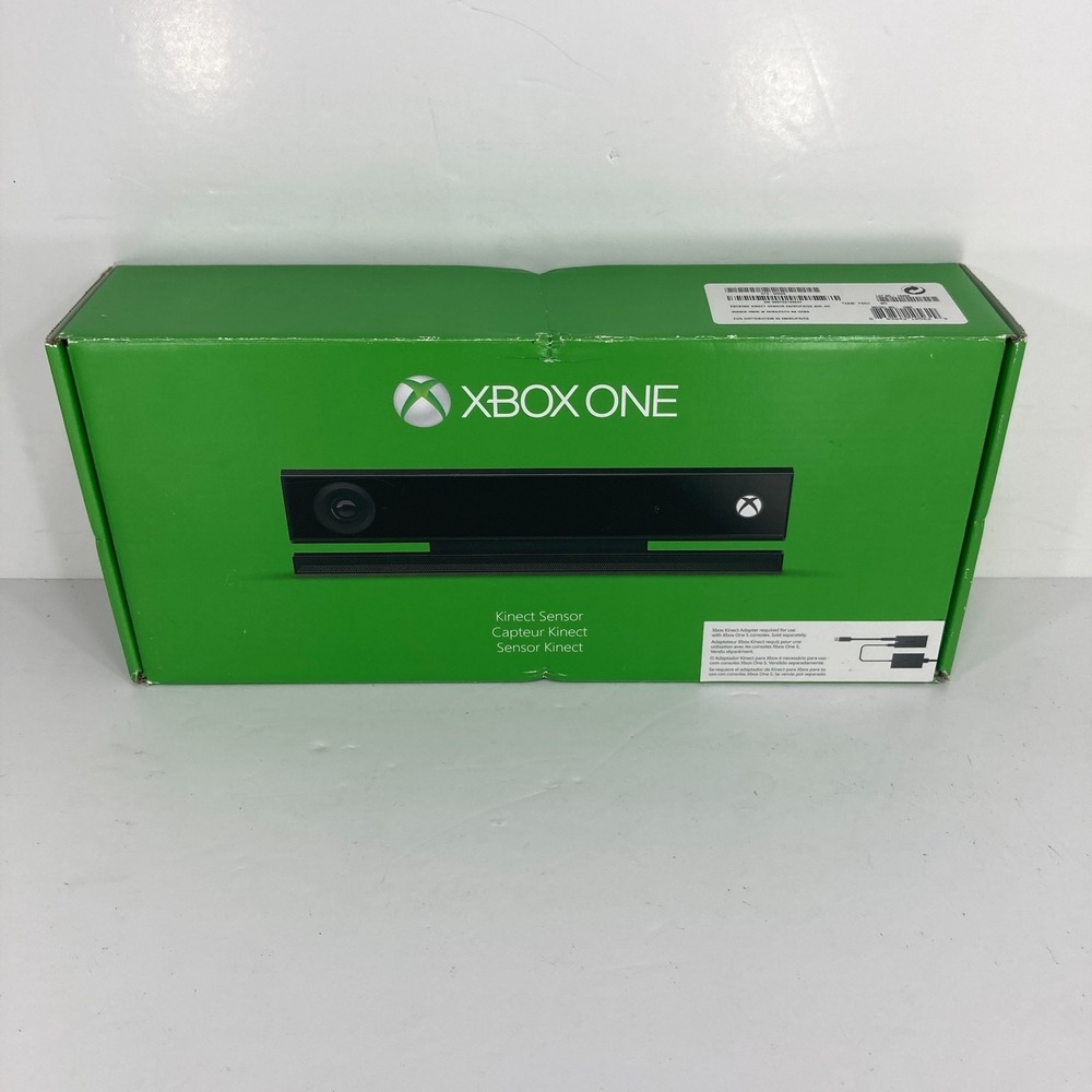 Microsoft Xbox One Kinect Camera Motion Sensor Bar Model 1595 NEW OPEN BOX